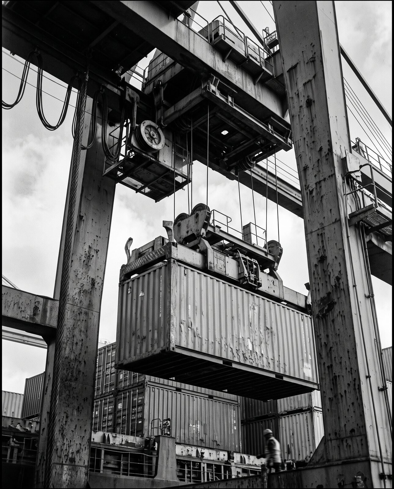 Cargo and freight logistics