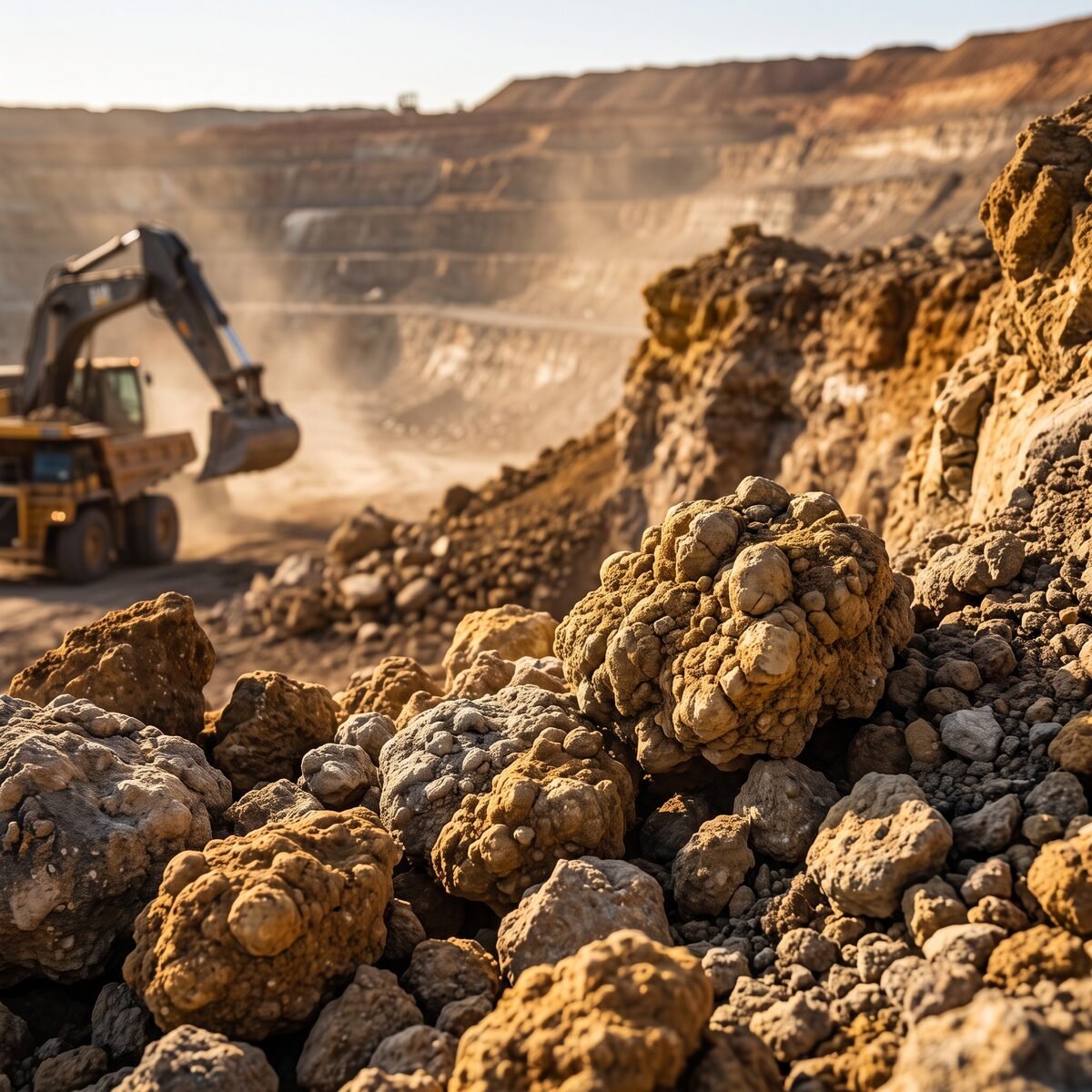 Rock Phosphate